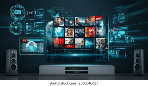 Premium IPTV Service